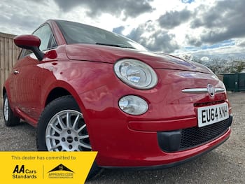 Used Fiat 500 2015 for sale - 79827010: Photo