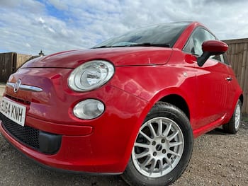 Used Fiat 500 2015 for sale - 79827010: Photo