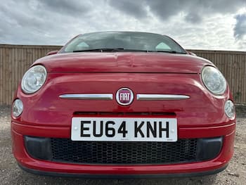 Used Fiat 500 2015 for sale - 79827010: Photo