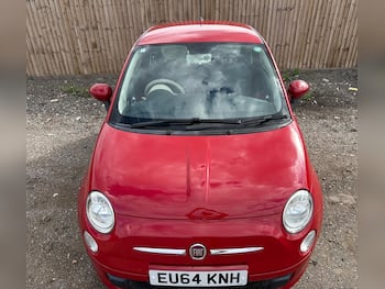 Used Fiat 500 2015 for sale - 79827010: Photo