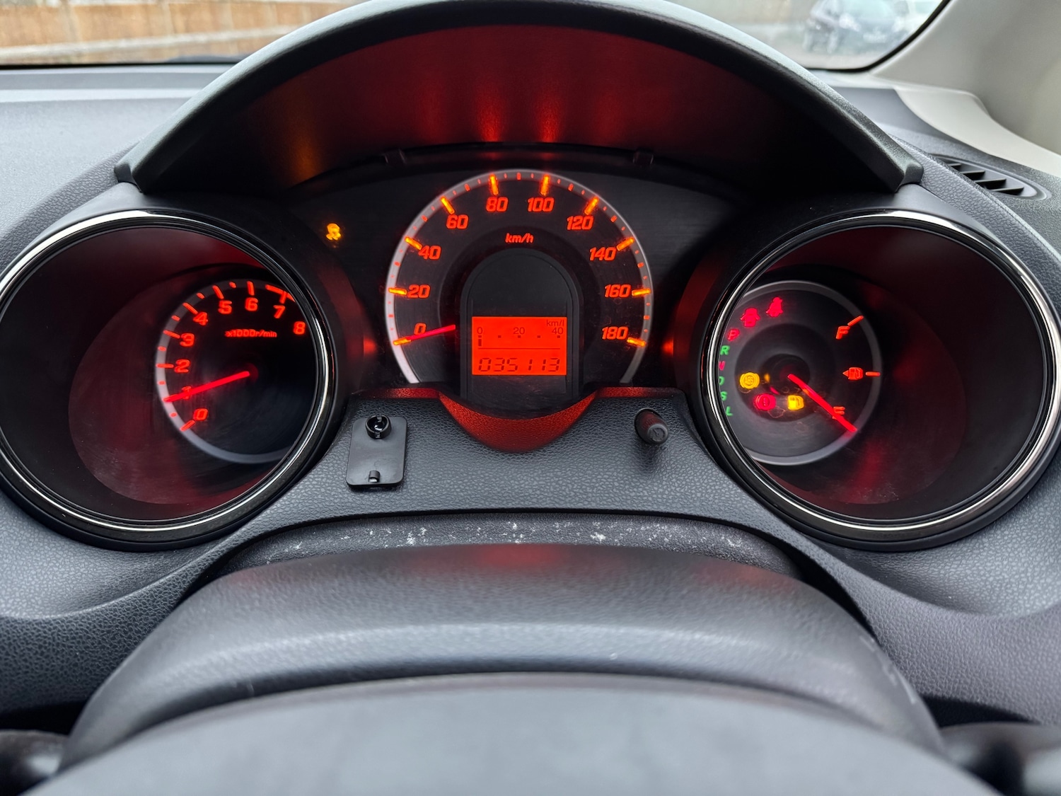 Used Honda Jazz 2025 for sale - 77051650: Photo 15