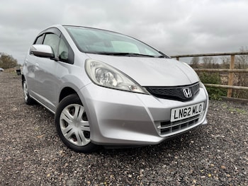 Honda Jazz feature image
