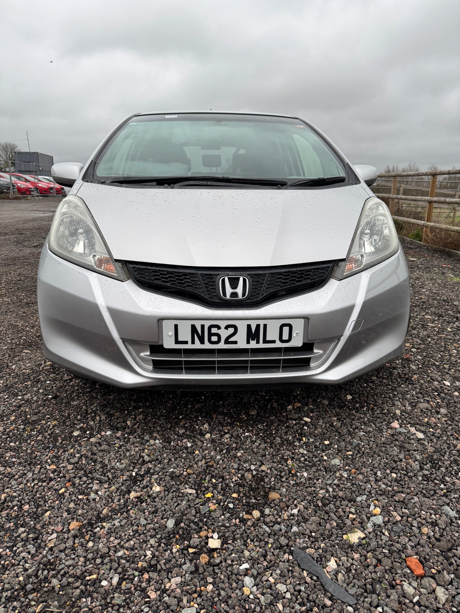 Used Honda Jazz 2025 for sale - 77051650: Photo 2