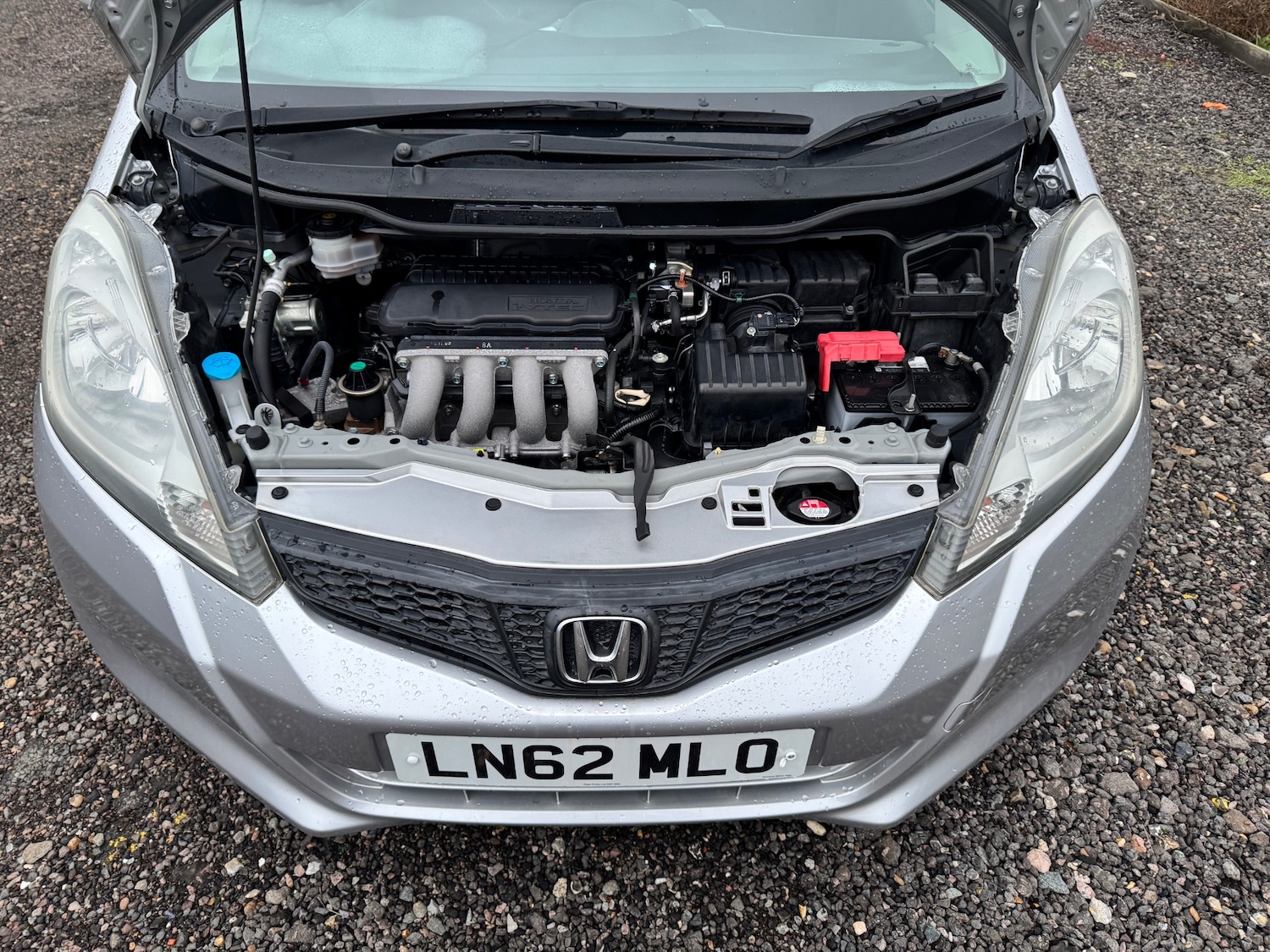 Used Honda Jazz 2025 for sale - 77051650: Photo 21