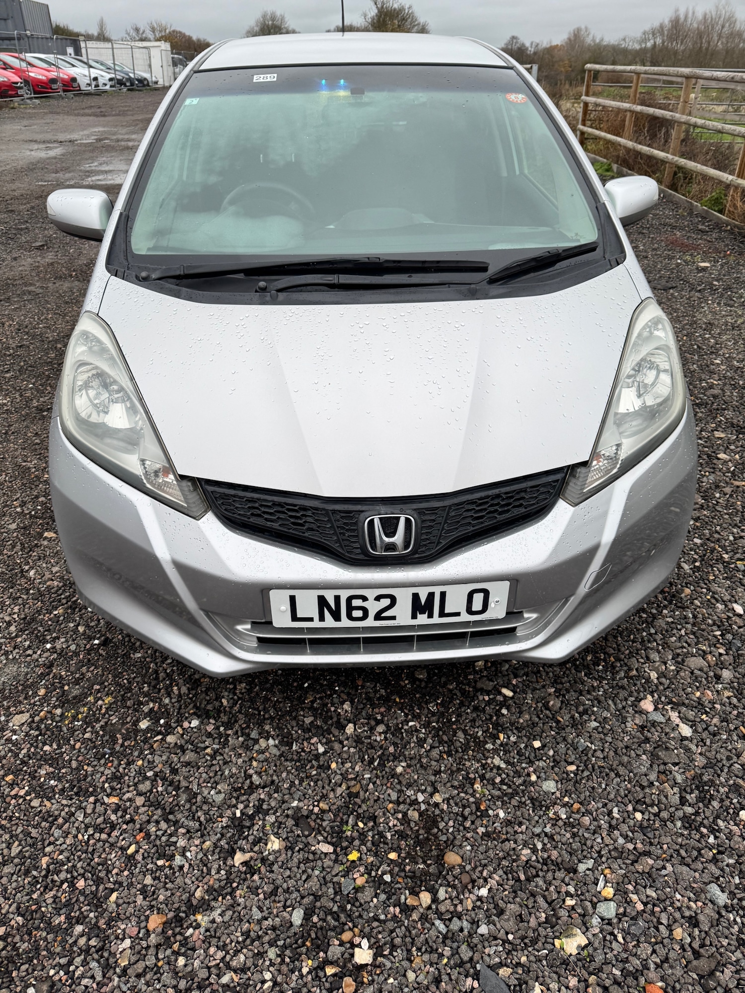 Used Honda Jazz 2025 for sale - 77051650: Photo 3