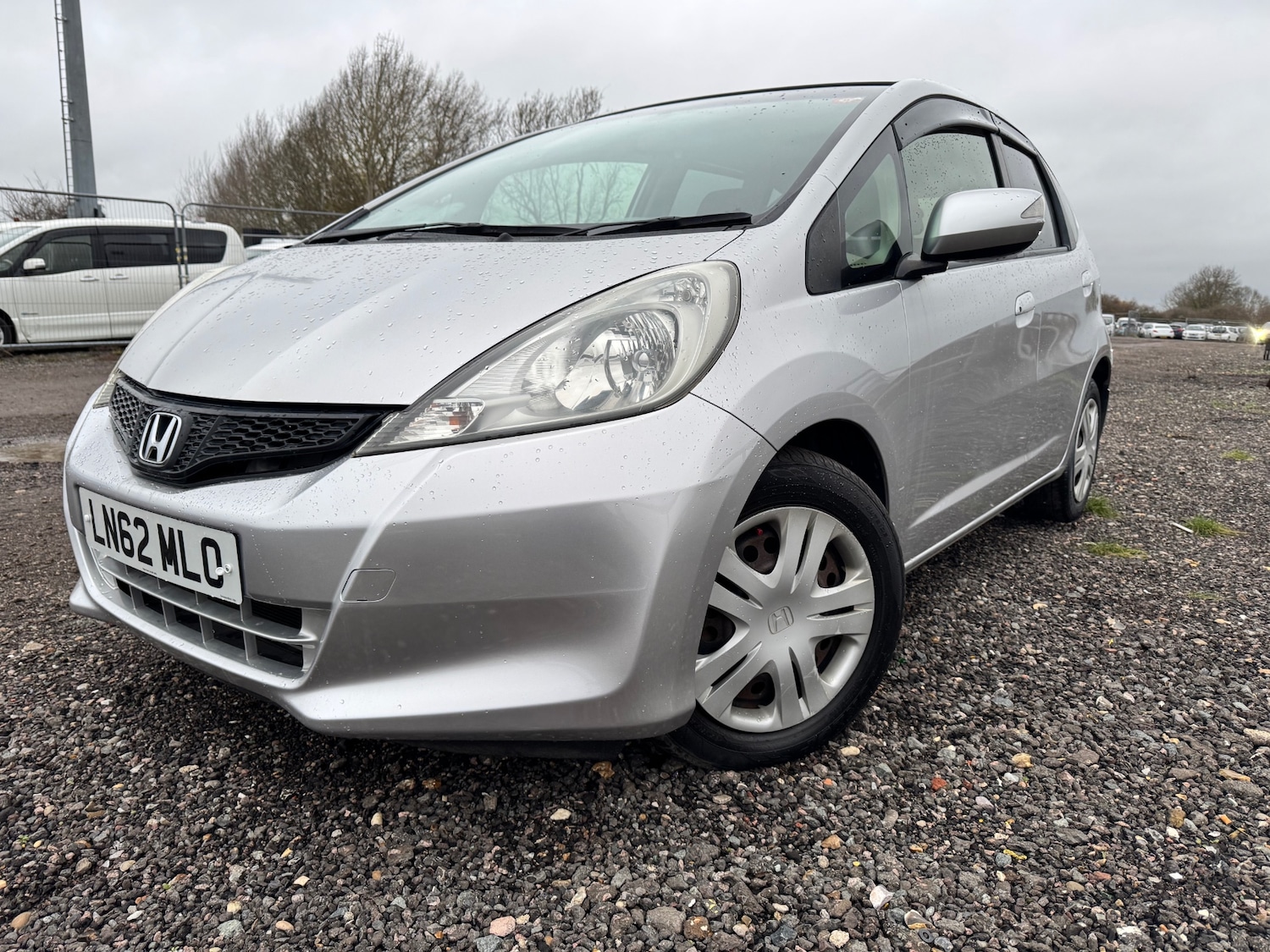 Used Honda Jazz 2025 for sale - 77051650: Photo 4