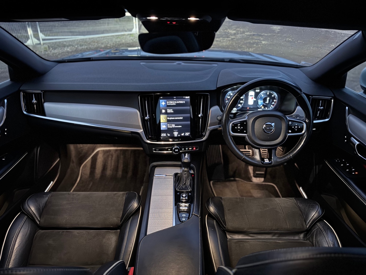 Used Volvo S90 2018 for sale - 76464003: Photo 12