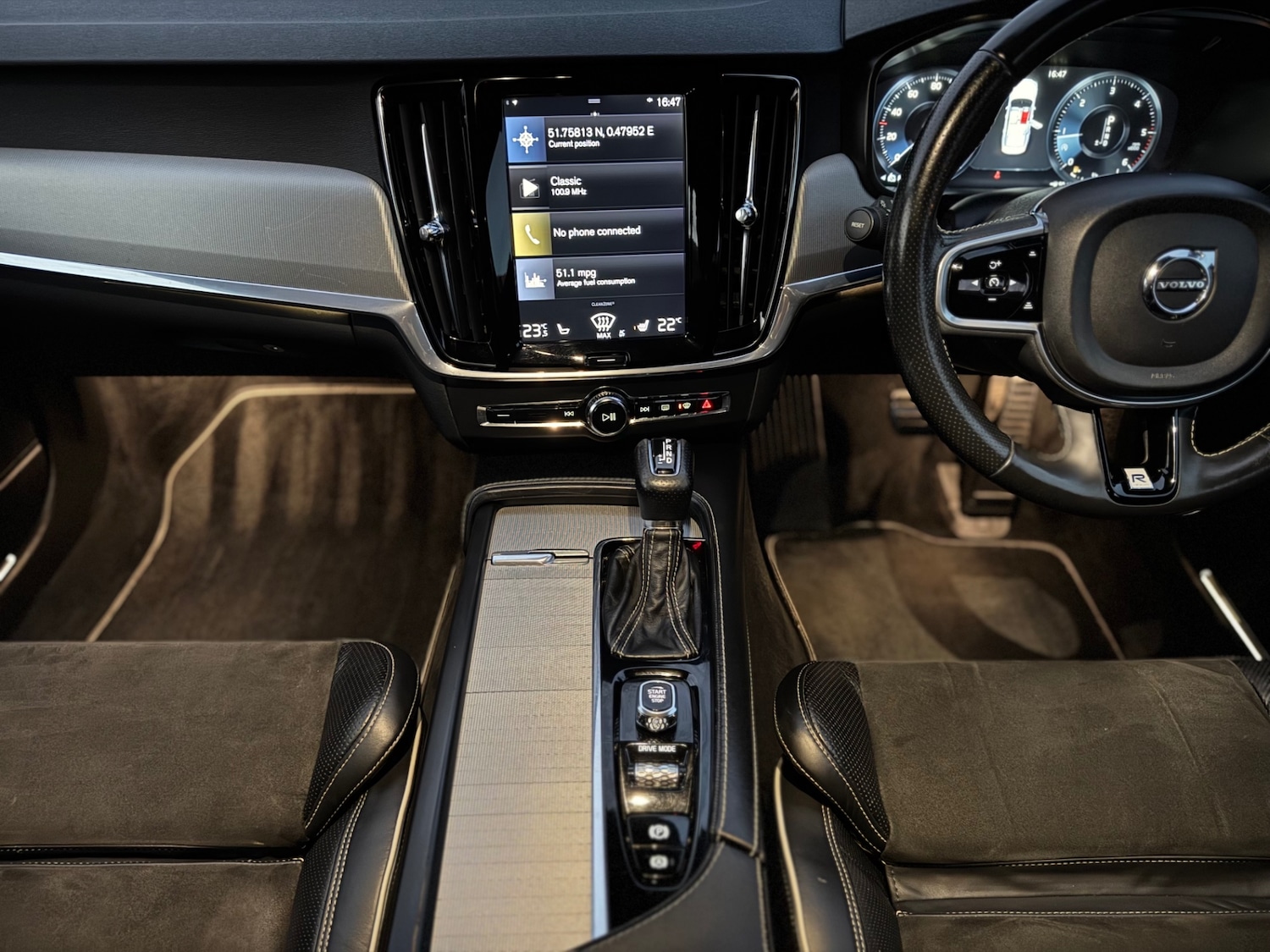 Used Volvo S90 2018 for sale - 76464003: Photo 13