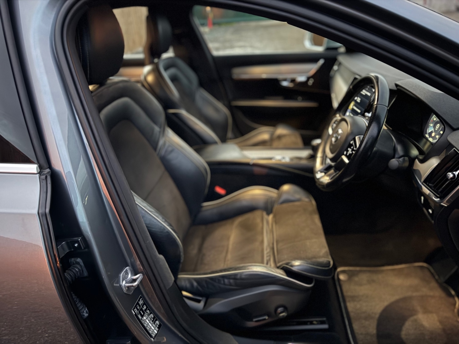 Used Volvo S90 2018 for sale - 76464003: Photo 16