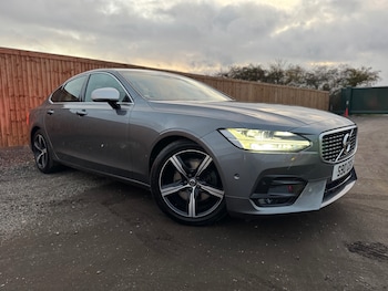 Used Volvo S90 2018 for sale - 76464003: Photo