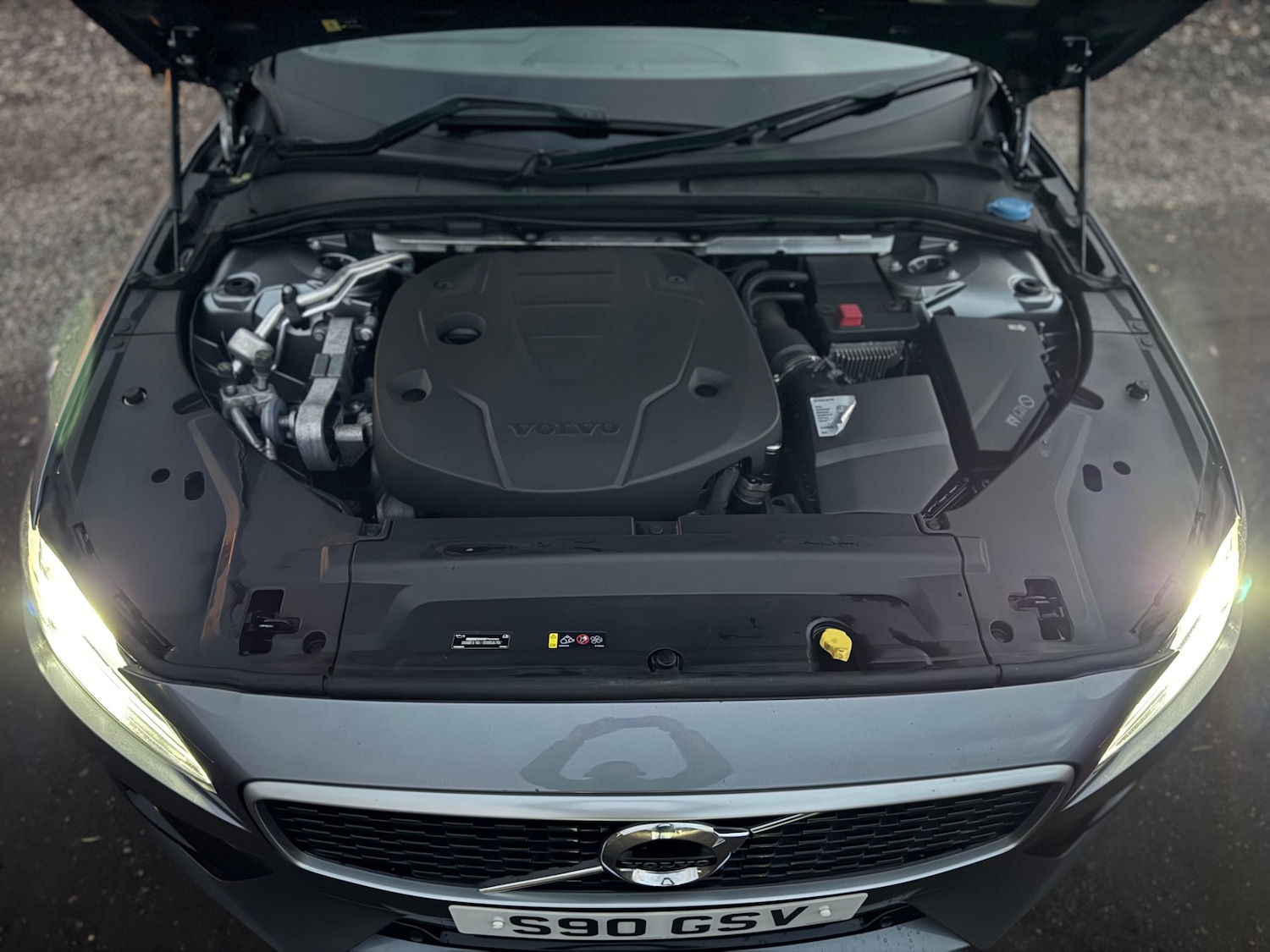 Used Volvo S90 2018 for sale - 76464003: Photo 25