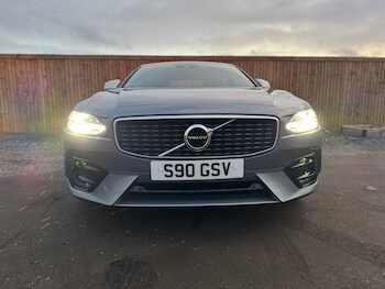 Used Volvo S90 2018 for sale - 76464003: Photo