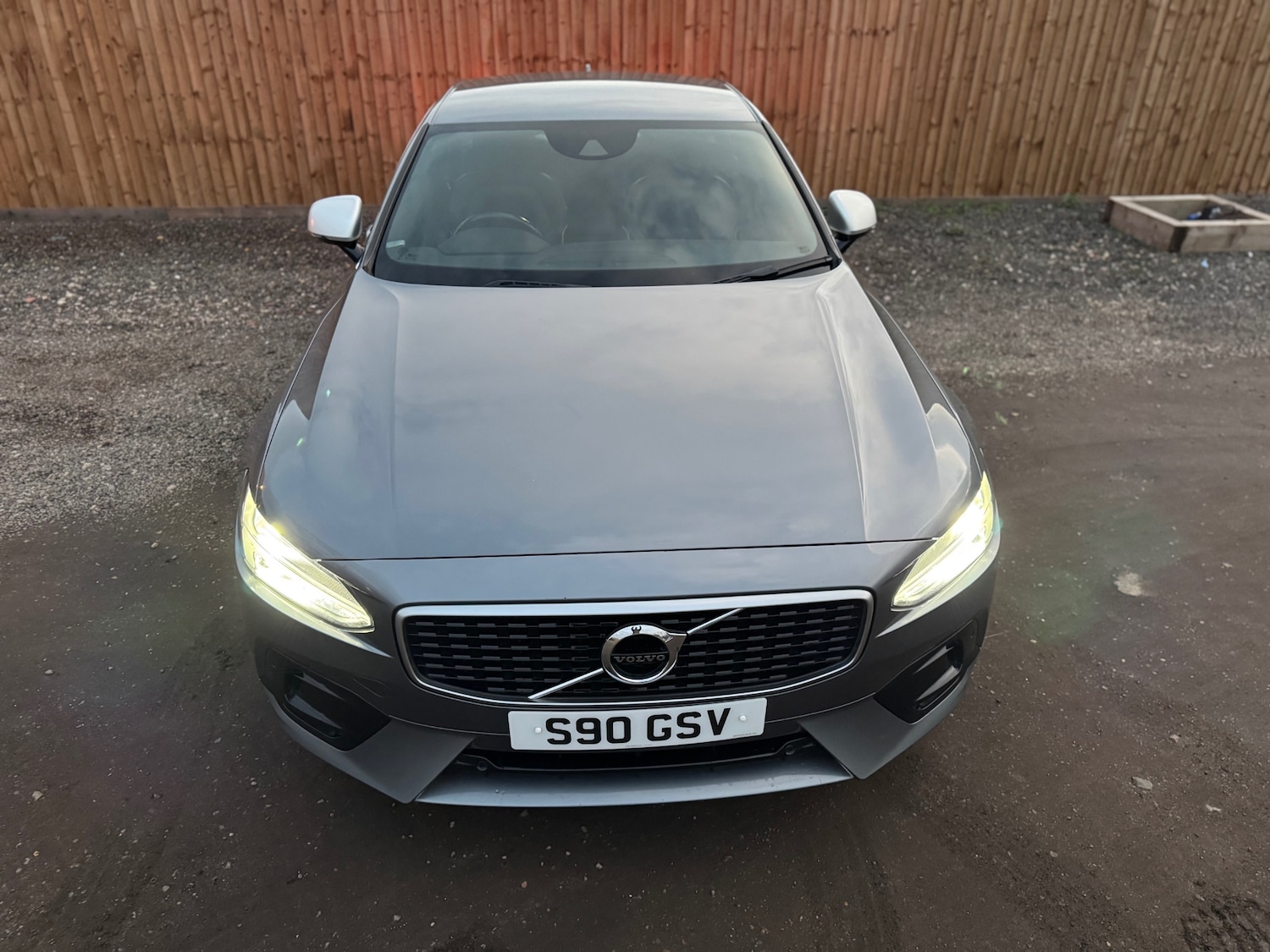 Used Volvo S90 2018 for sale - 76464003: Photo 3