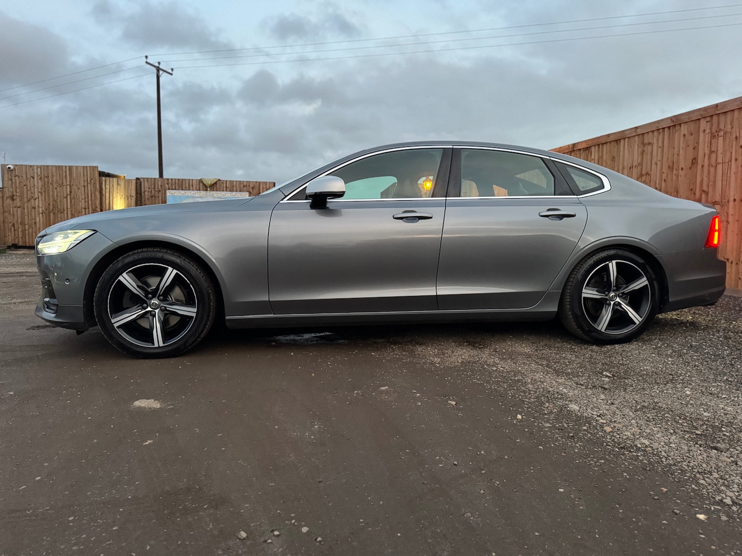 Used Volvo S90 2018 for sale - 76464003: Photo 6