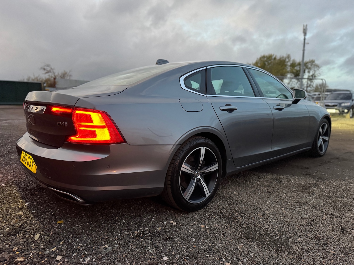 Used Volvo S90 2018 for sale - 76464003: Photo 7