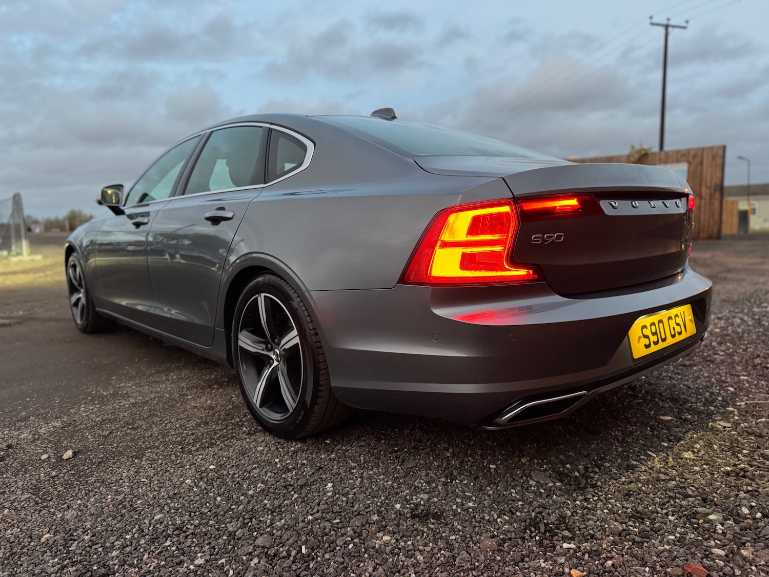 Used Volvo S90 2018 for sale - 76464003: Photo 8