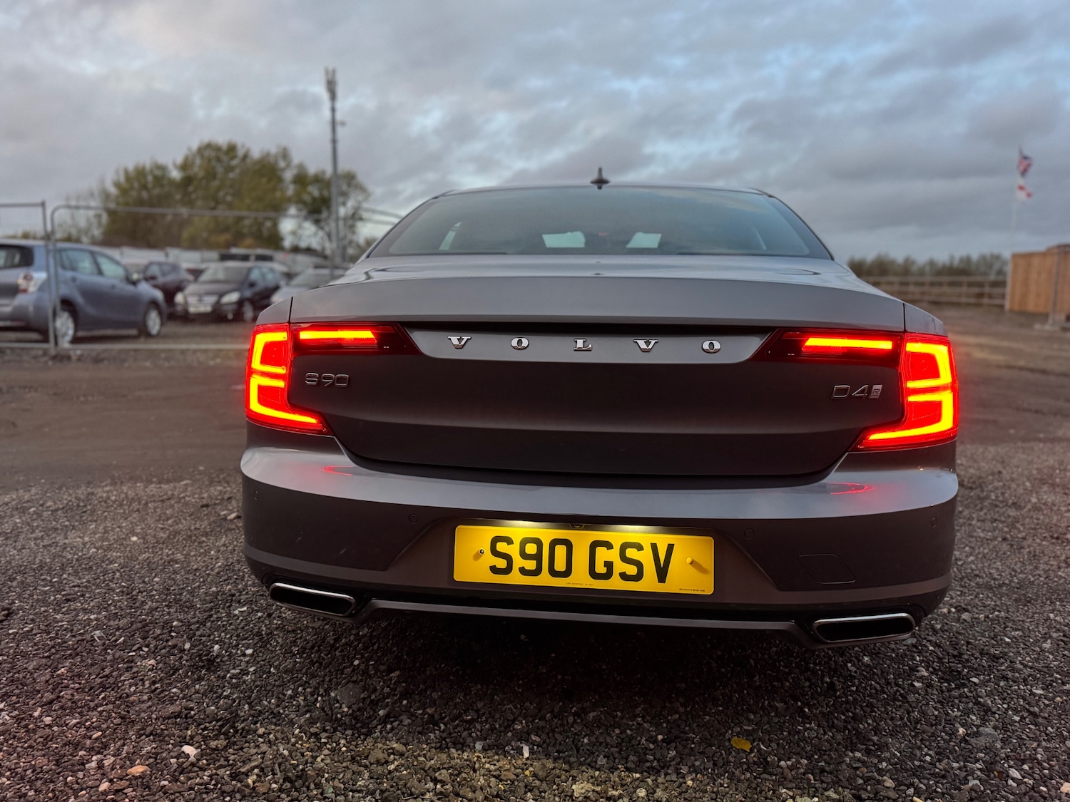 Used Volvo S90 2018 for sale - 76464003: Photo 9