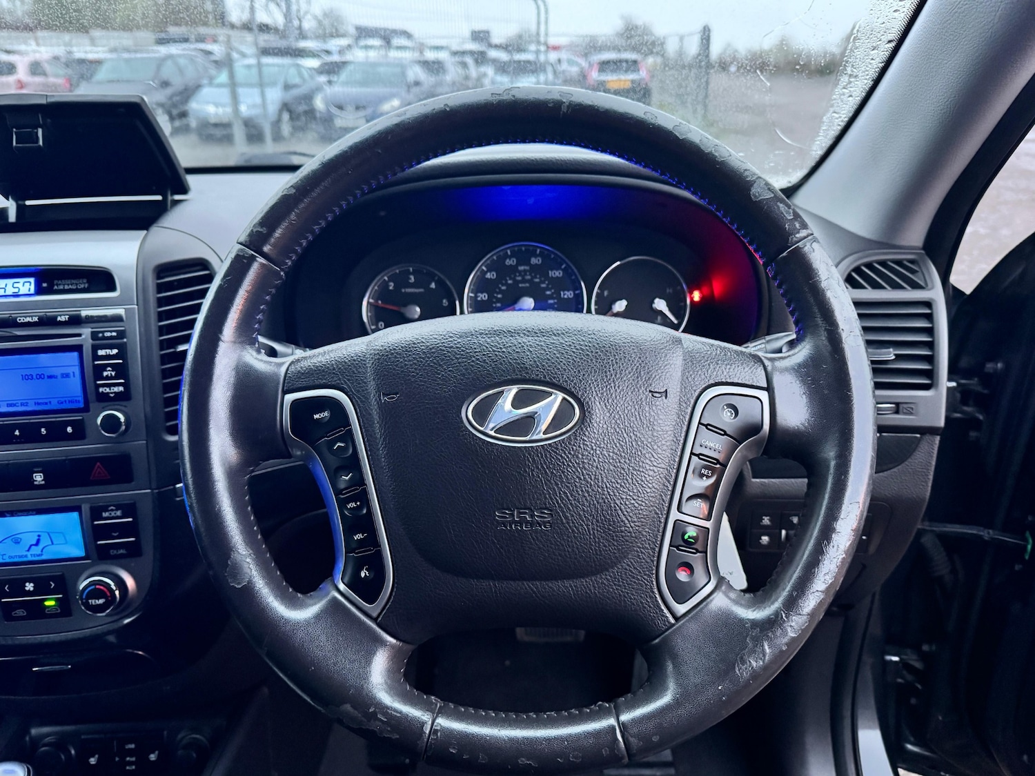 Used Hyundai Santa Fe 2012 for sale - 76906128: Photo 14