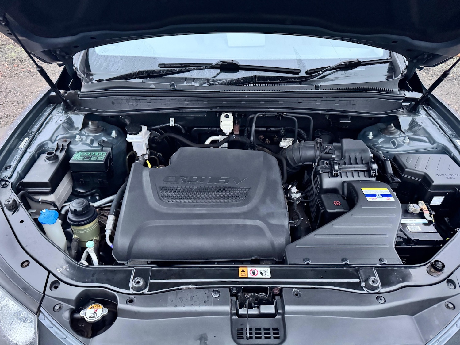 Used Hyundai Santa Fe 2012 for sale - 76906128: Photo 18