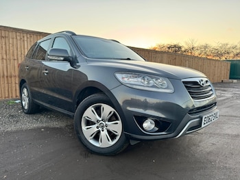 2012 (62) - 2.2 CRDi Premium 5dr Auto [7 Seats]