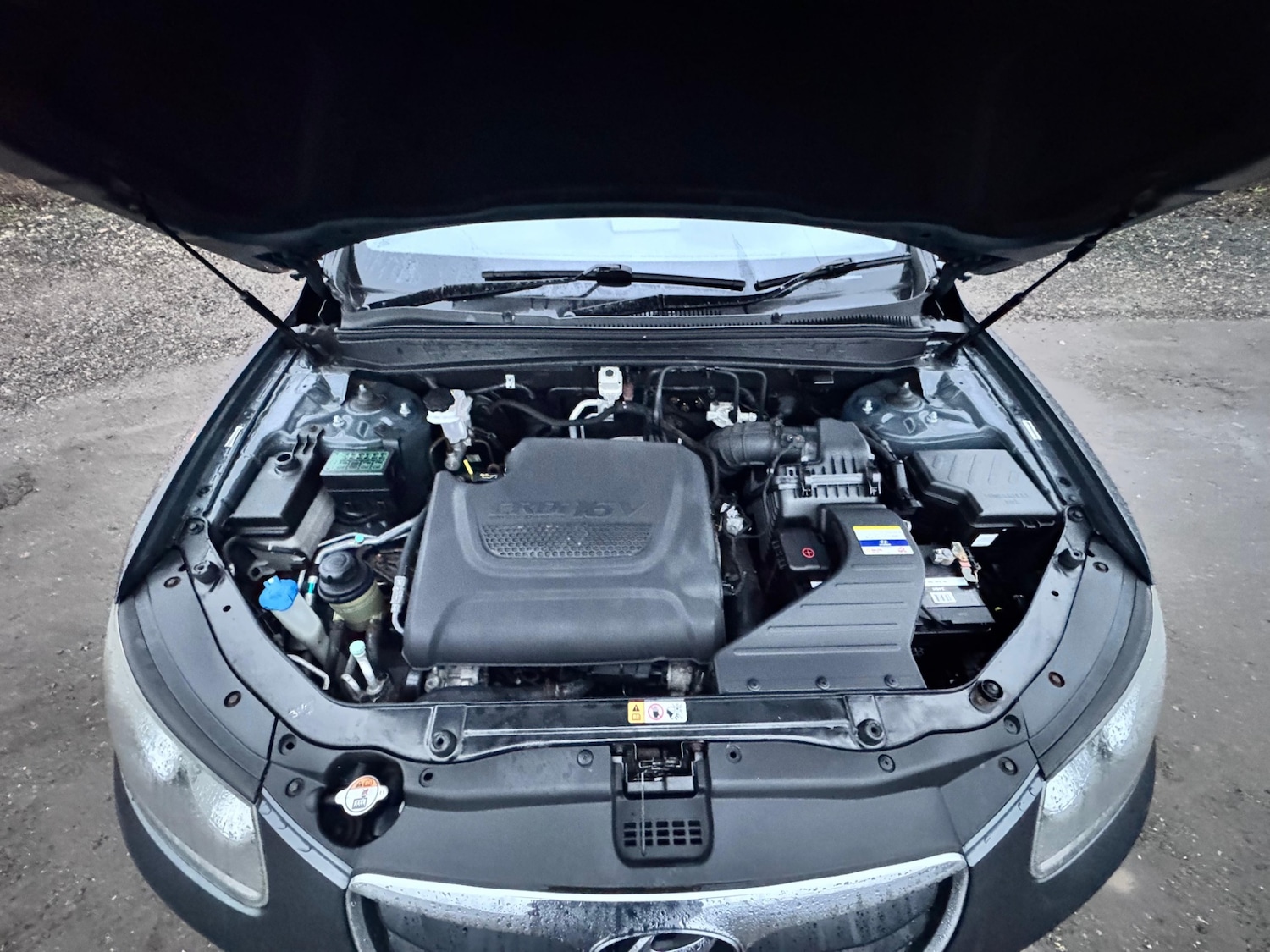 Used Hyundai Santa Fe 2012 for sale - 76906128: Photo 20