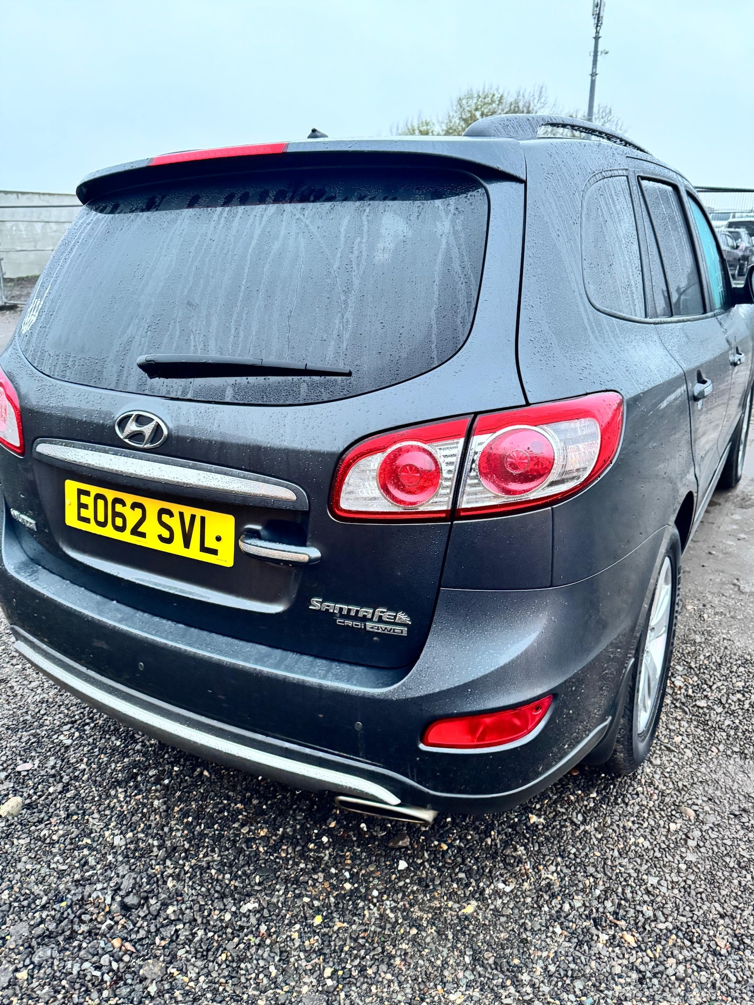 Used Hyundai Santa Fe 2012 for sale - 76906128: Photo 5