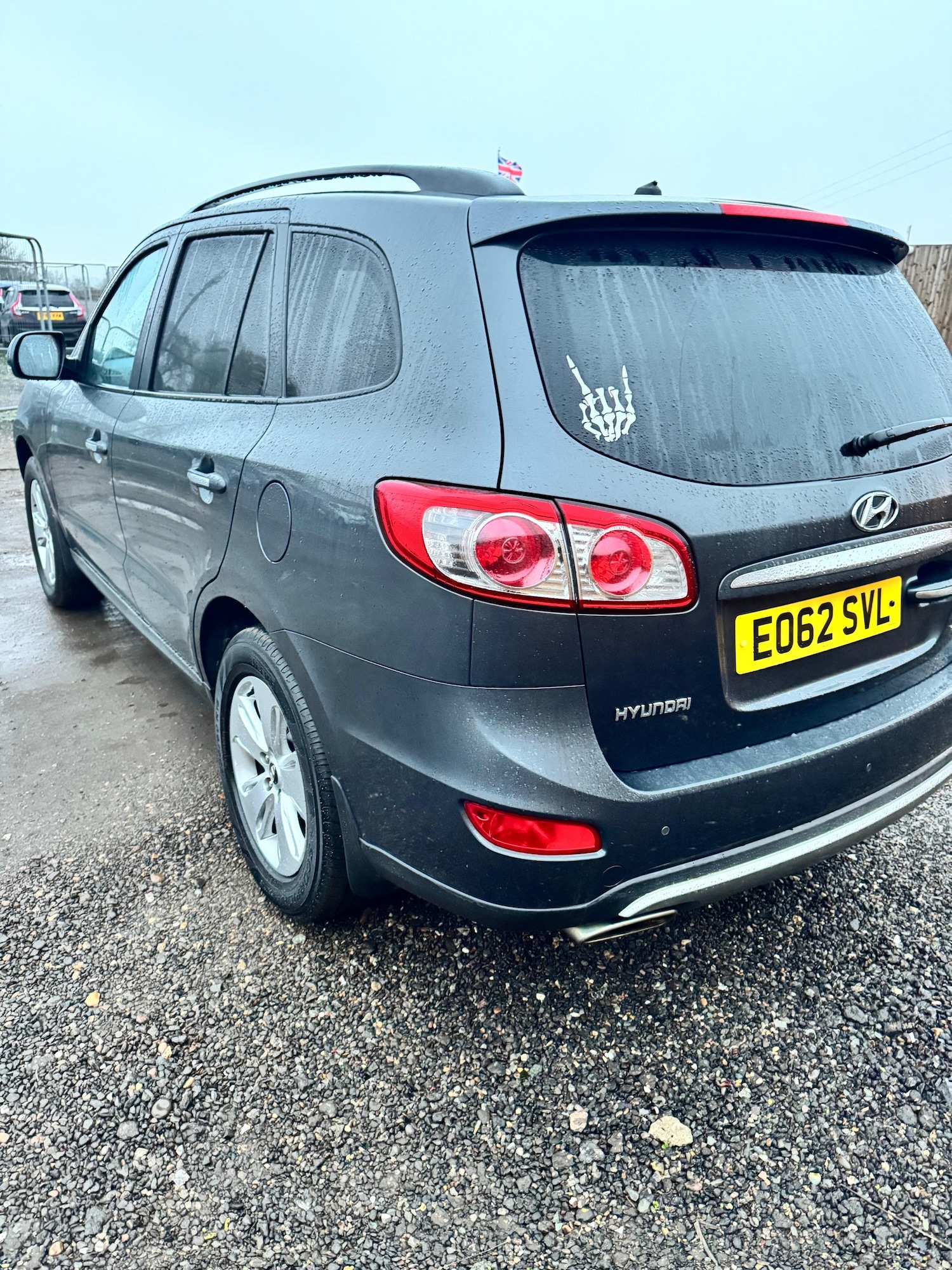 Used Hyundai Santa Fe 2012 for sale - 76906128: Photo 7