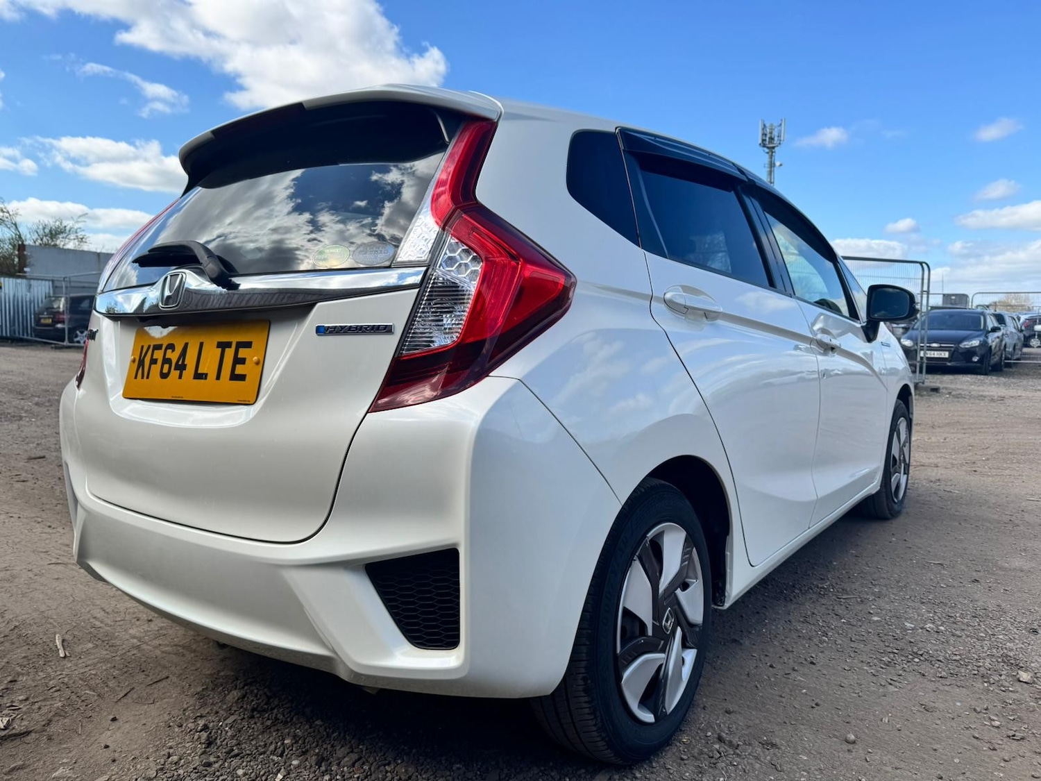 Used Honda Jazz 2026 for sale - 78129210: Photo 7