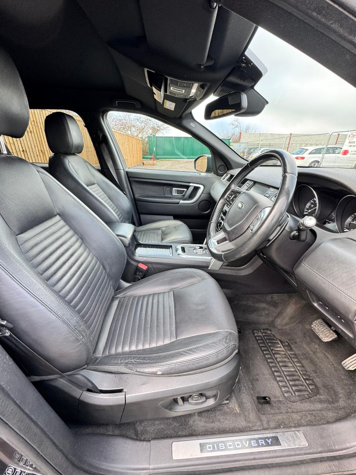 Used Land Rover Discovery Sport 2015 for sale - 77161220: Photo 13