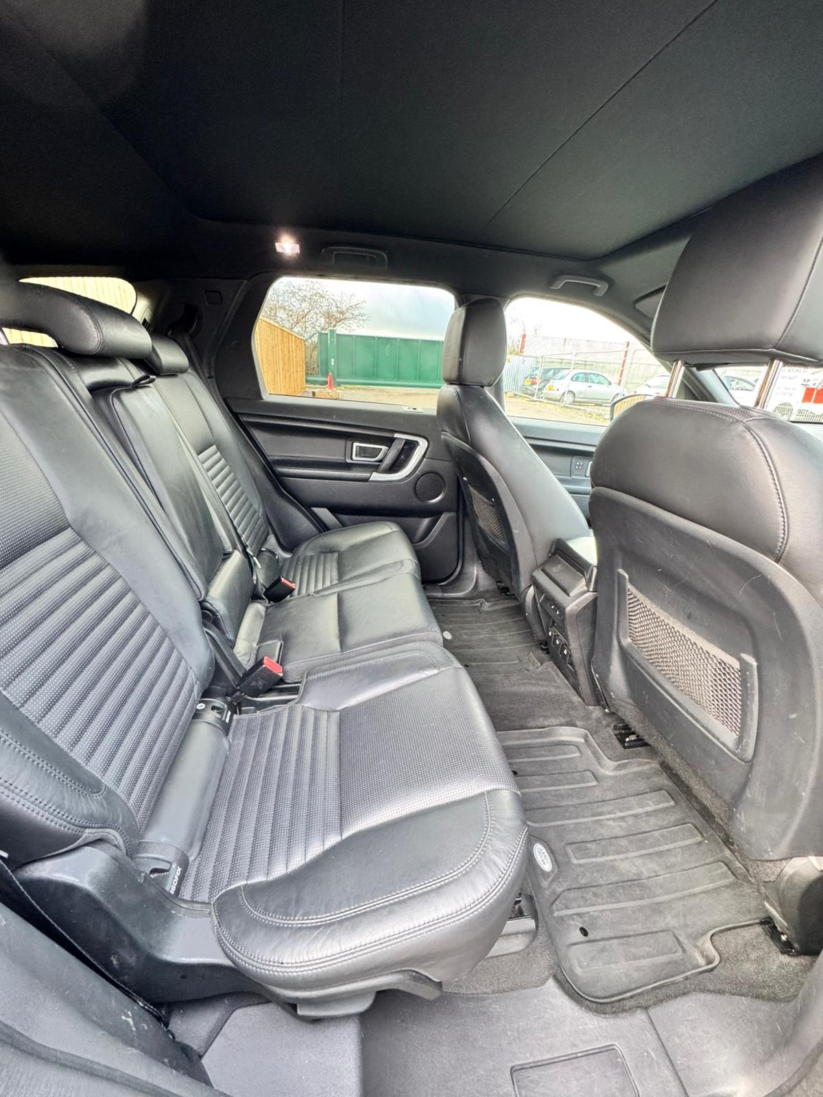 Used Land Rover Discovery Sport 2015 for sale - 77161220: Photo 14