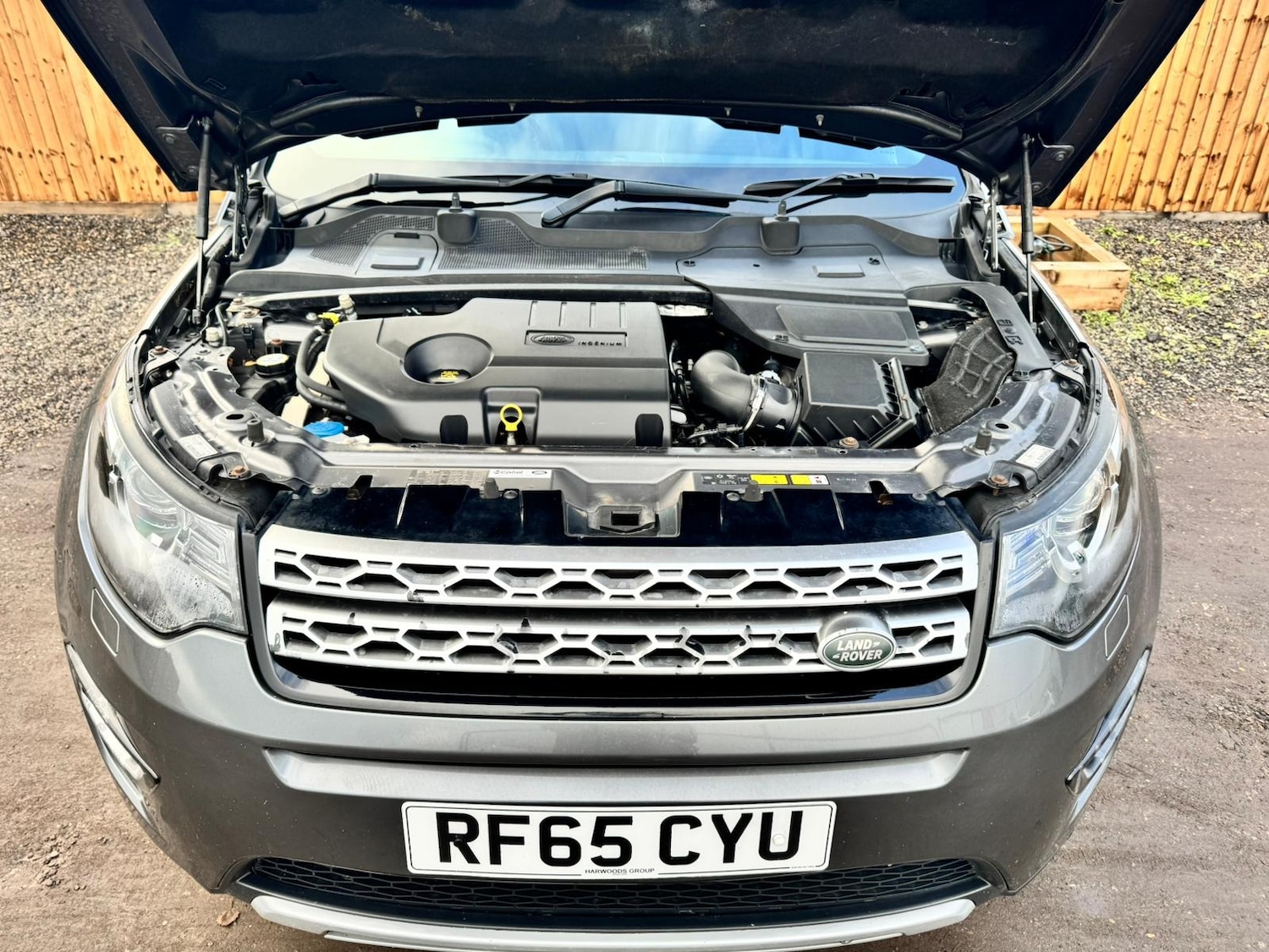 Used Land Rover Discovery Sport 2015 for sale - 77161220: Photo 29