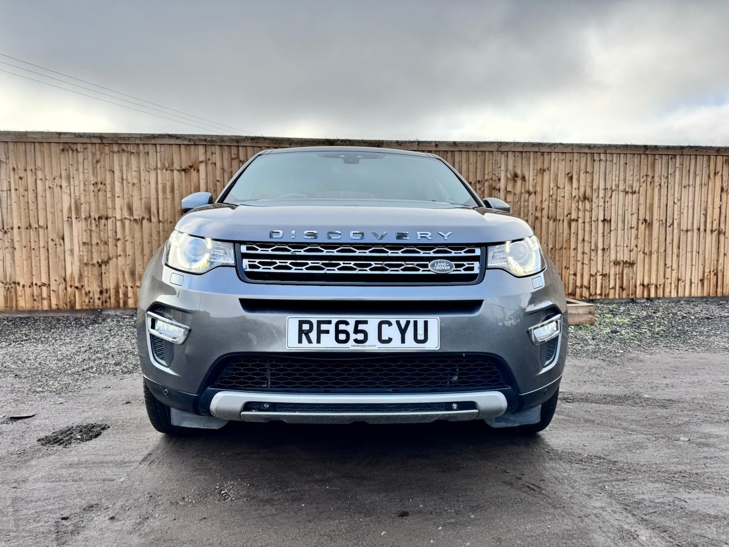 Used Land Rover Discovery Sport 2015 for sale - 77161220: Photo 3