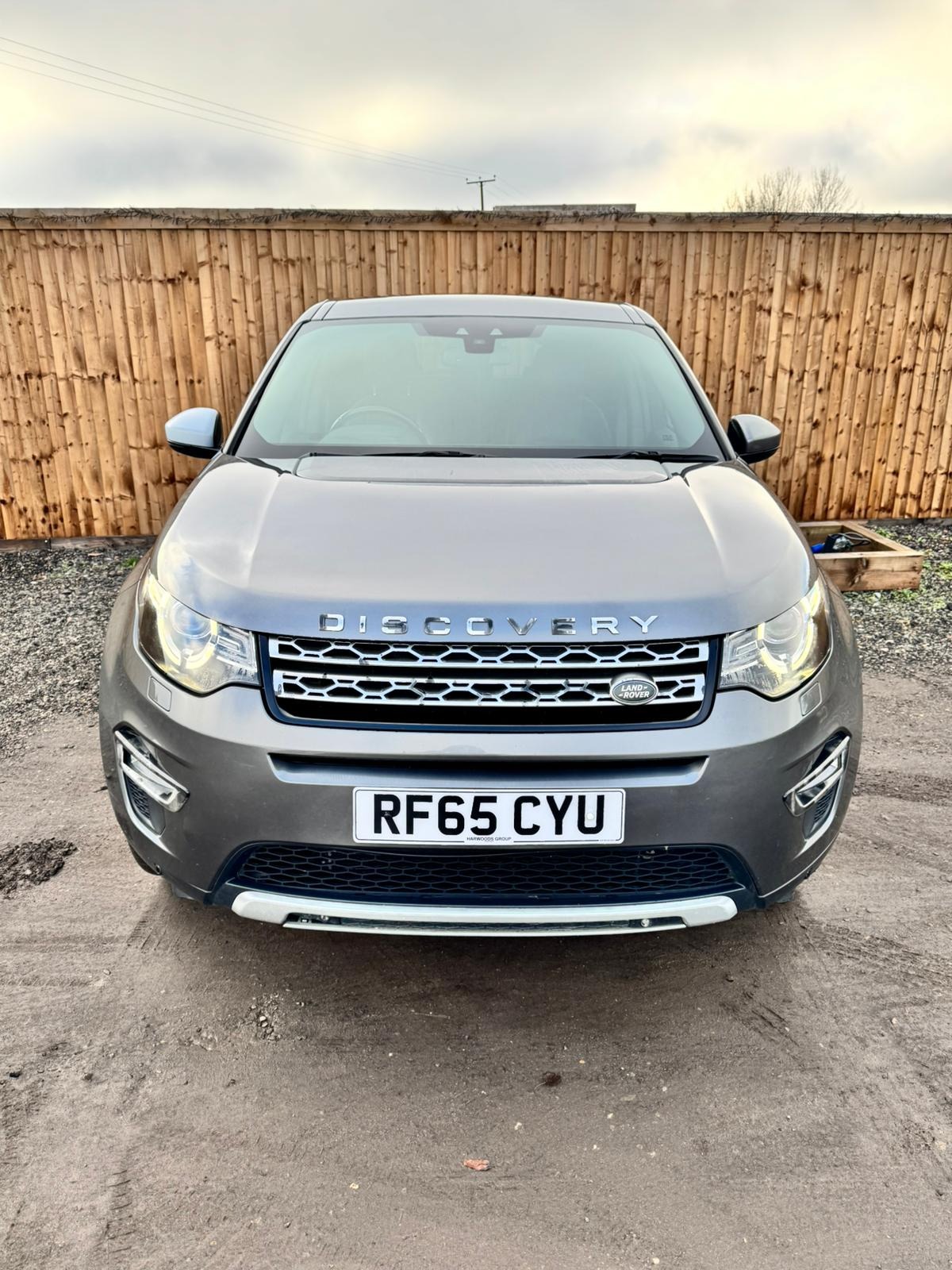 Used Land Rover Discovery Sport 2015 for sale - 77161220: Photo 4