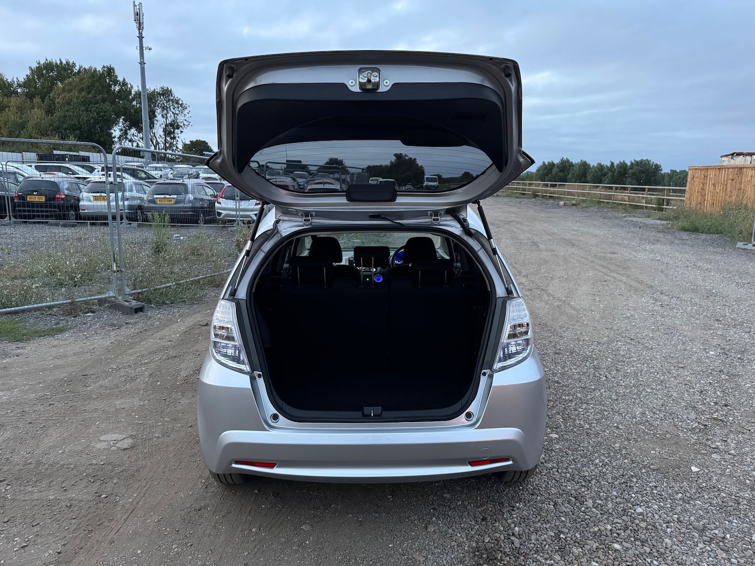 Used Honda Jazz 2025 for sale - 78067209: Photo 11