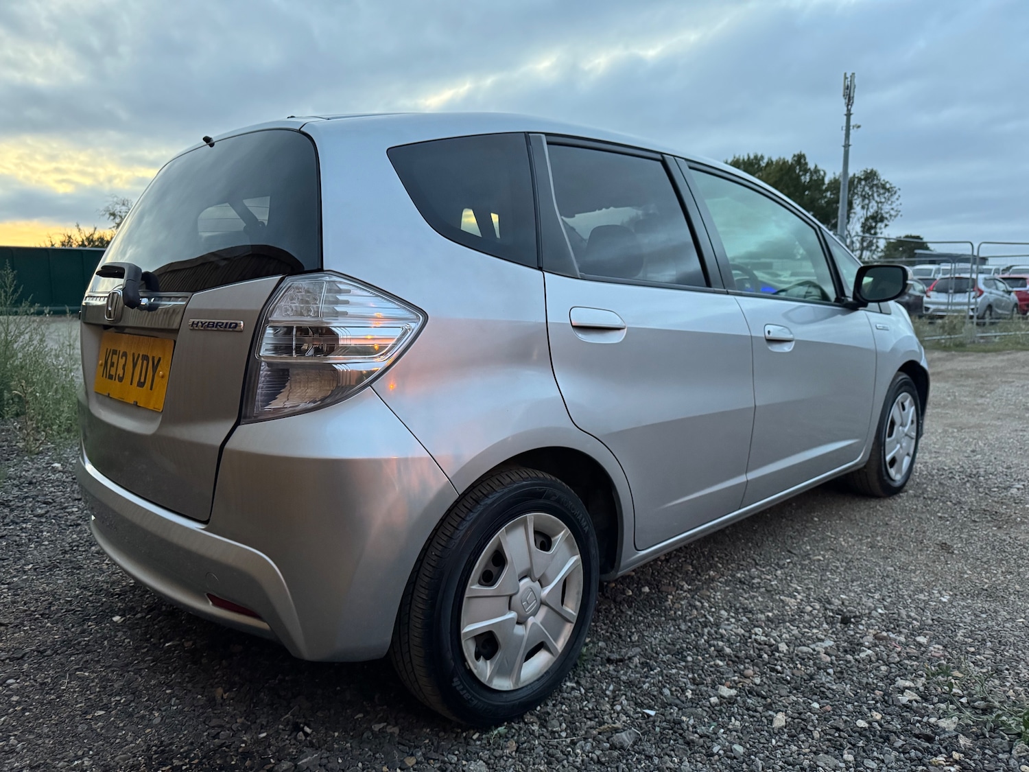 Used Honda Jazz 2025 for sale - 78067209: Photo 7