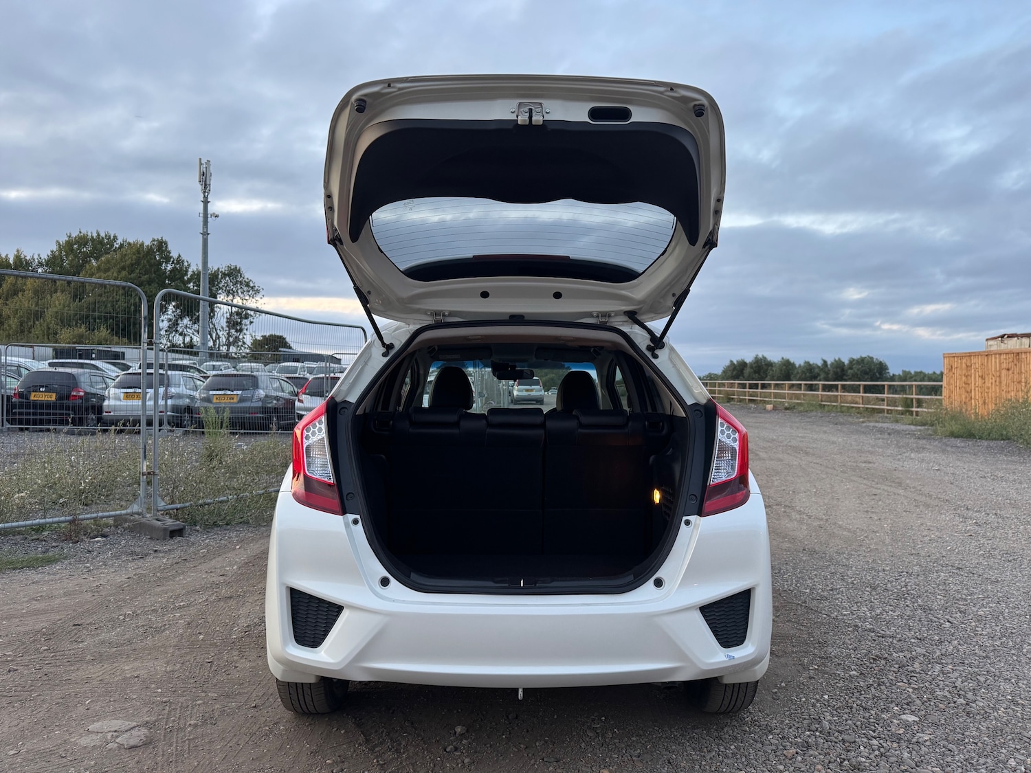 Used Honda Jazz 2025 for sale - 78067208: Photo 12