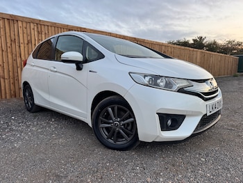 Honda Jazz feature image