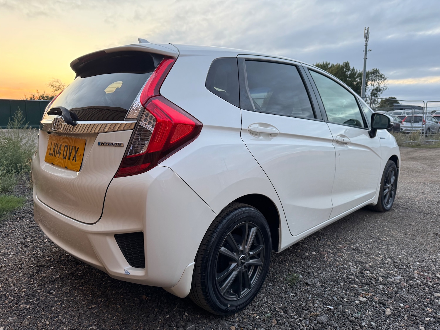 Used Honda Jazz 2025 for sale - 78067208: Photo 7