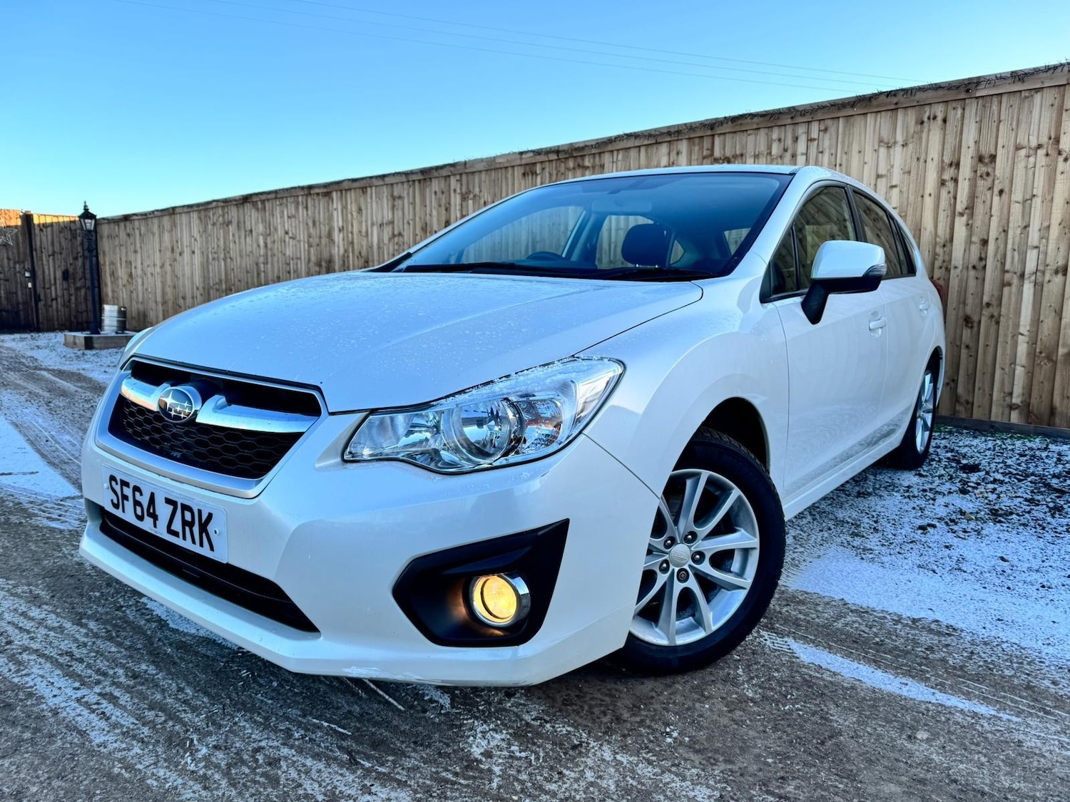 Used Subaru Impreza 2014 for sale - 78067211: Photo 2