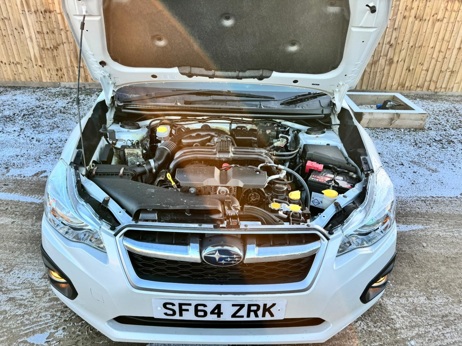 Used Subaru Impreza 2014 for sale - 78067211: Photo 21