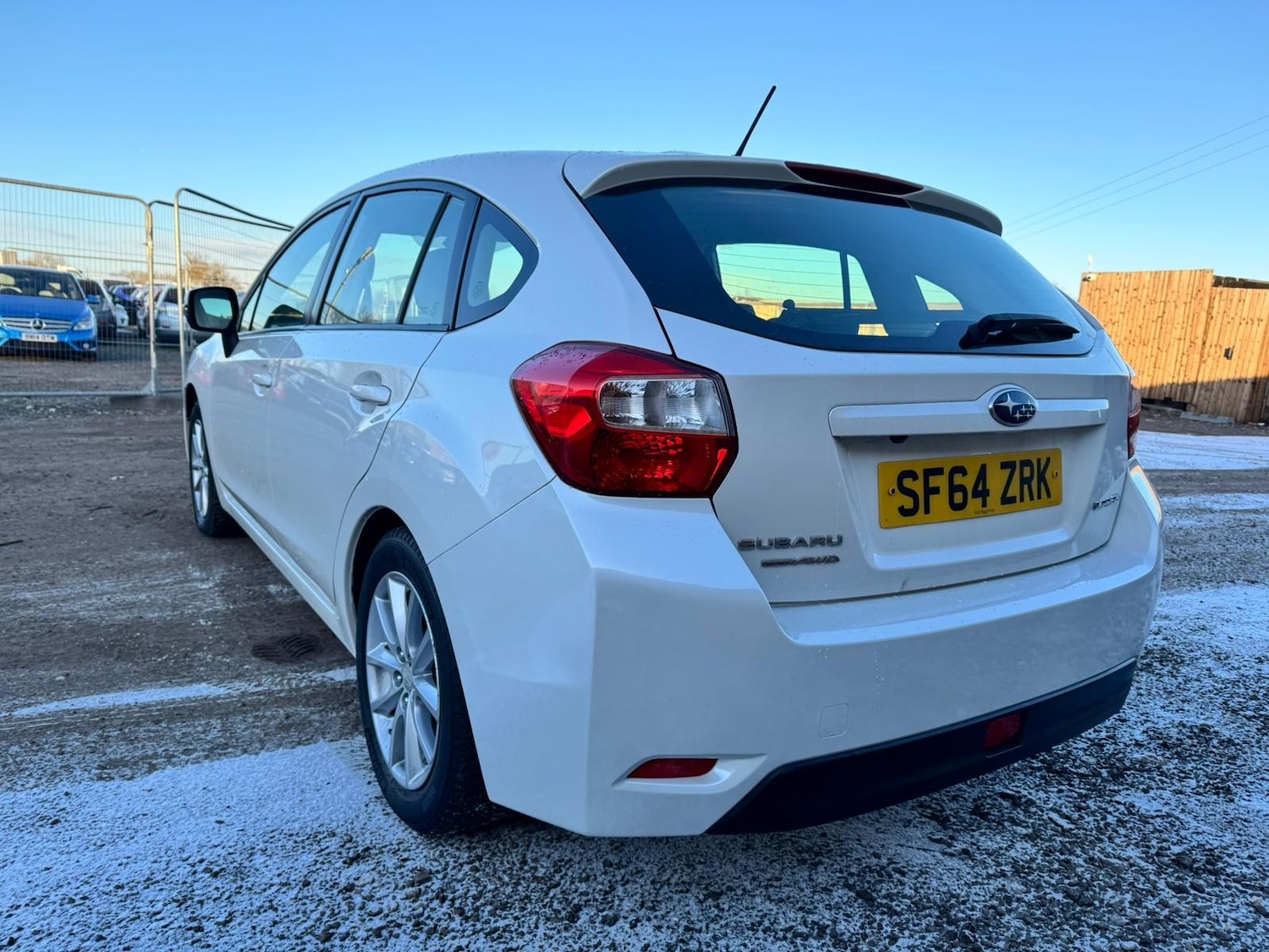 Used Subaru Impreza 2014 for sale - 78067211: Photo 5
