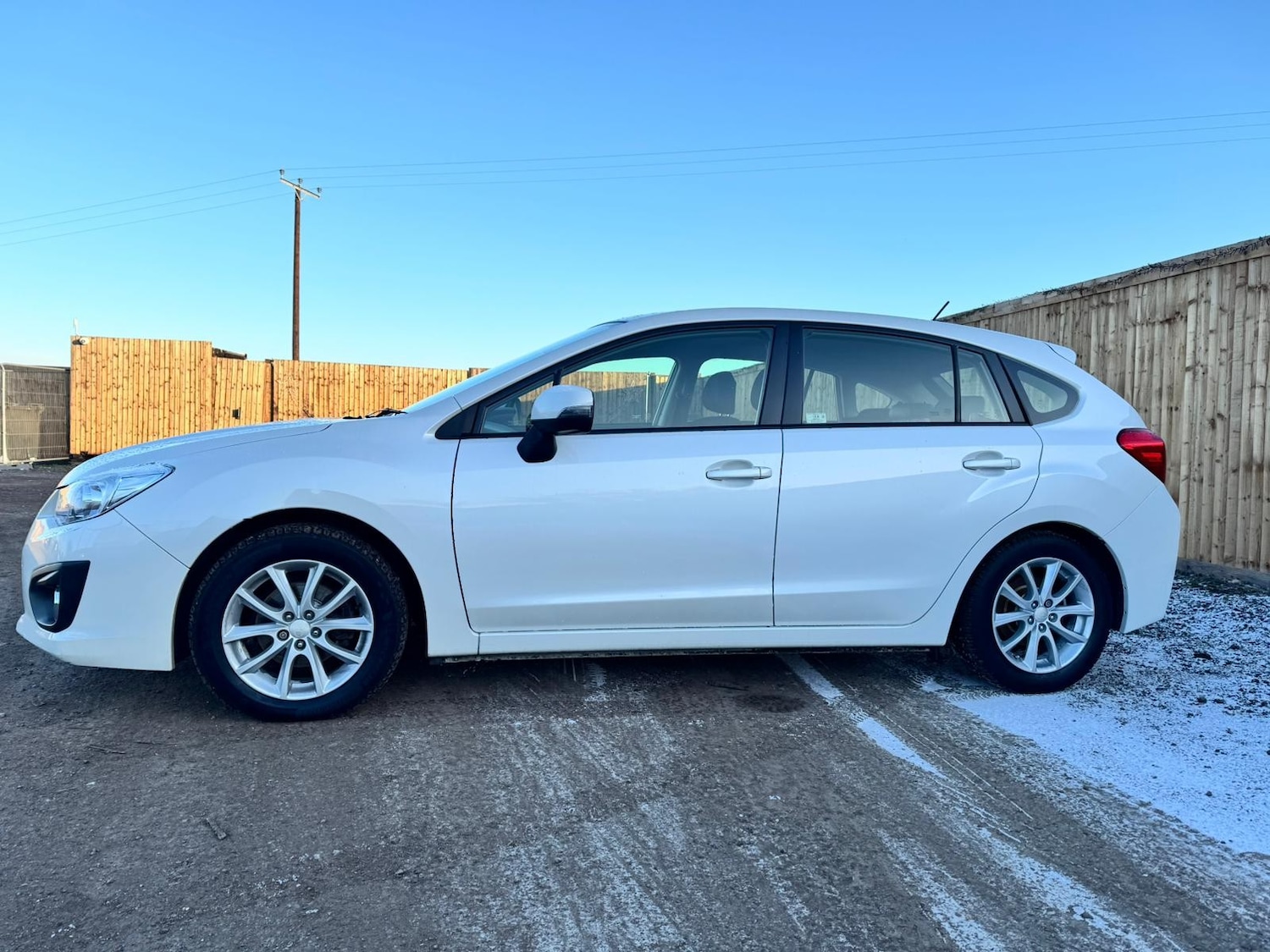 Used Subaru Impreza 2014 for sale - 78067211: Photo 8
