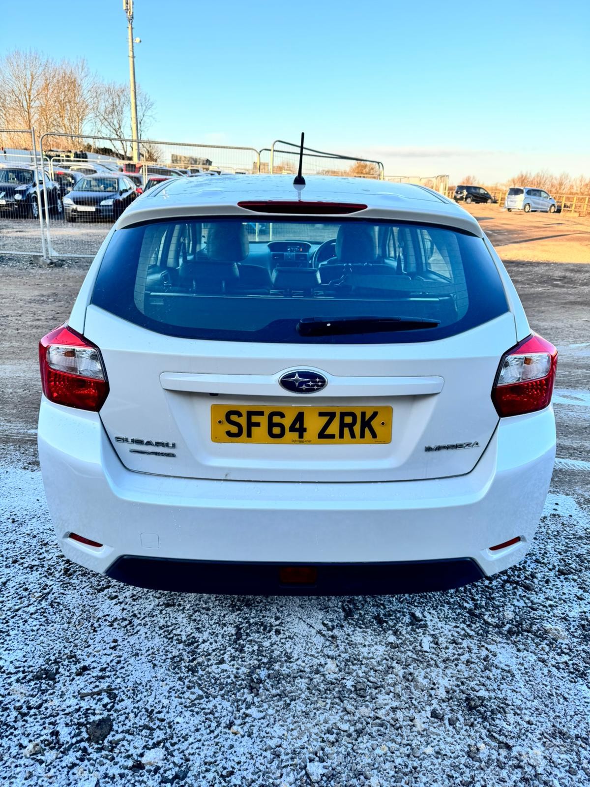 Used Subaru Impreza 2014 for sale - 78067211: Photo 9