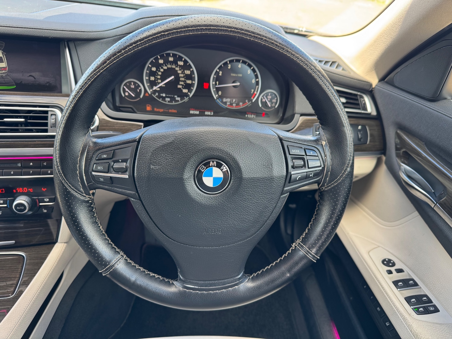 Used BMW 7 Series 2015 for sale - 78141938: Photo 13