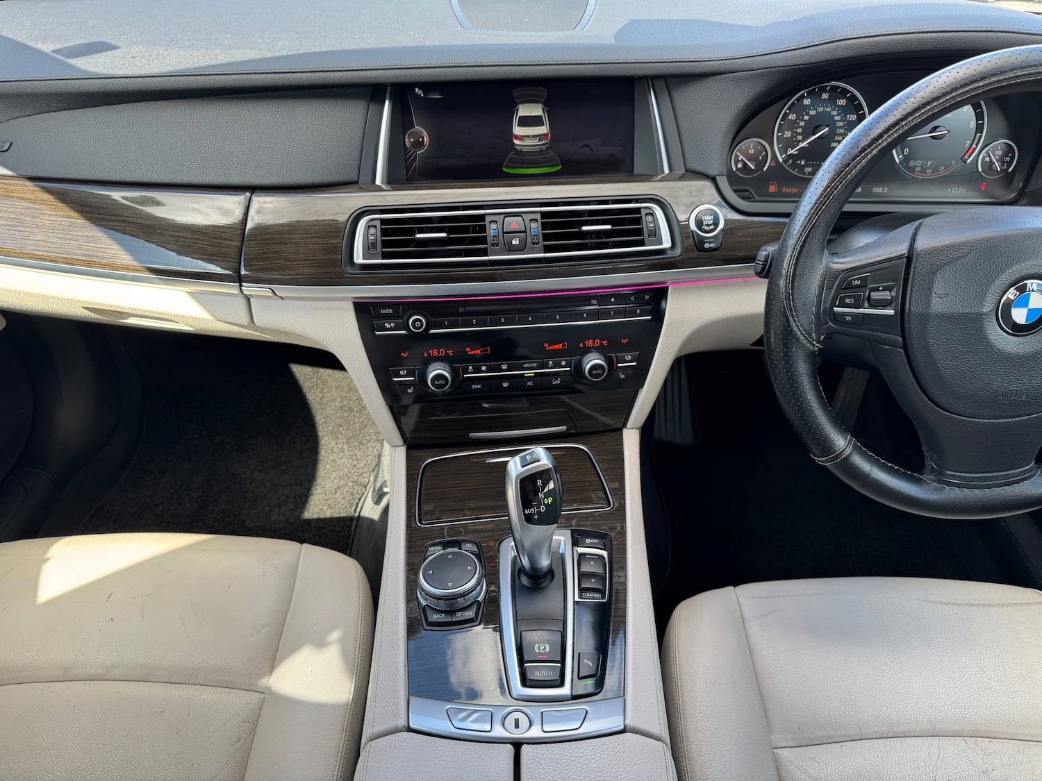 Used BMW 7 Series 2015 for sale - 78141938: Photo 14