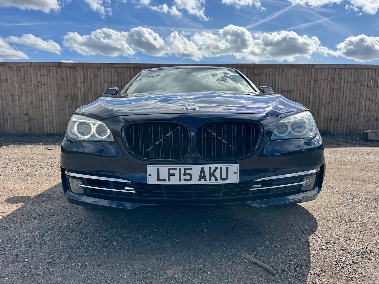 Used BMW 7 Series 2015 for sale - 78141938: Photo 2