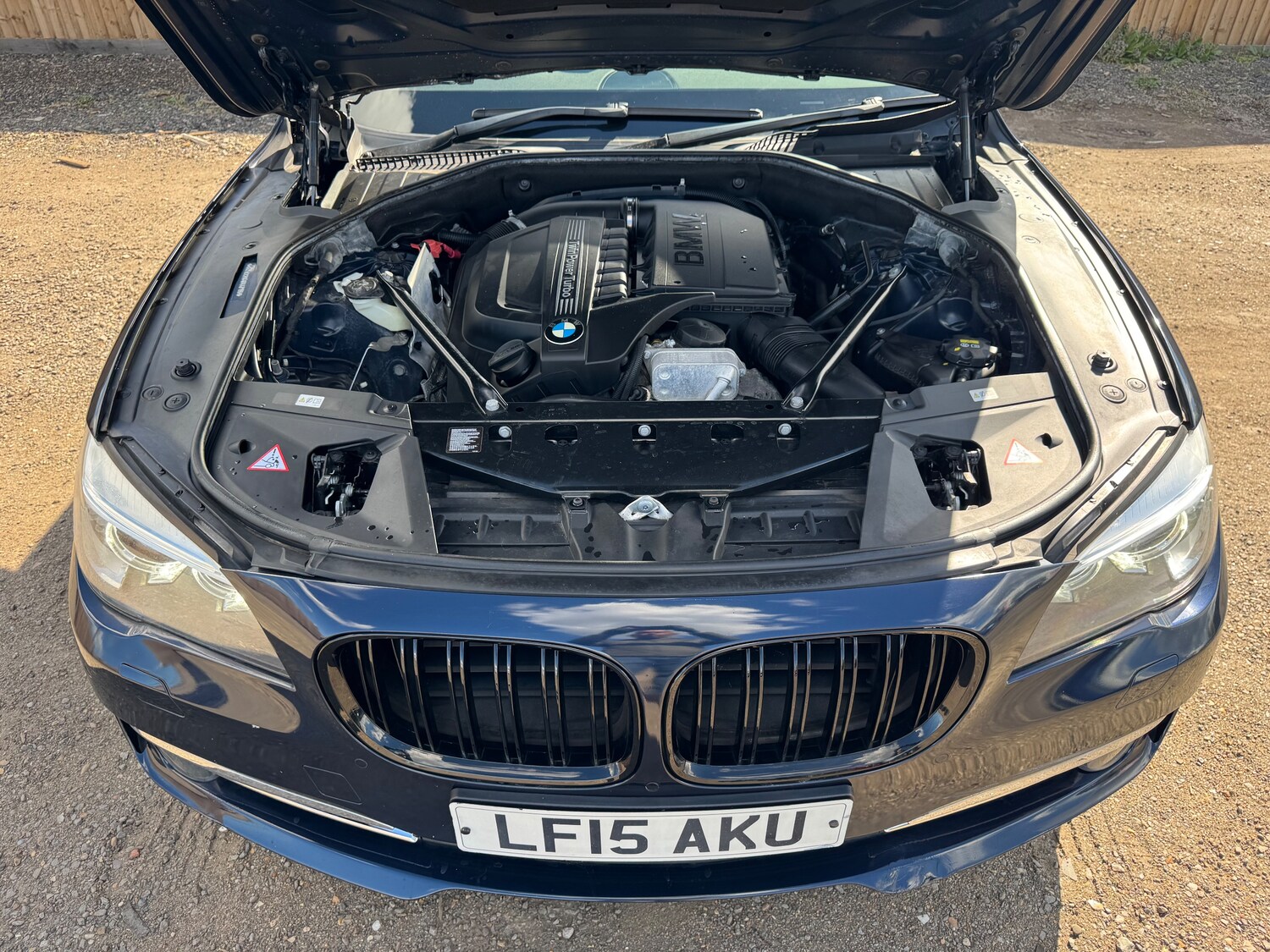 Used BMW 7 Series 2015 for sale - 78141938: Photo 24