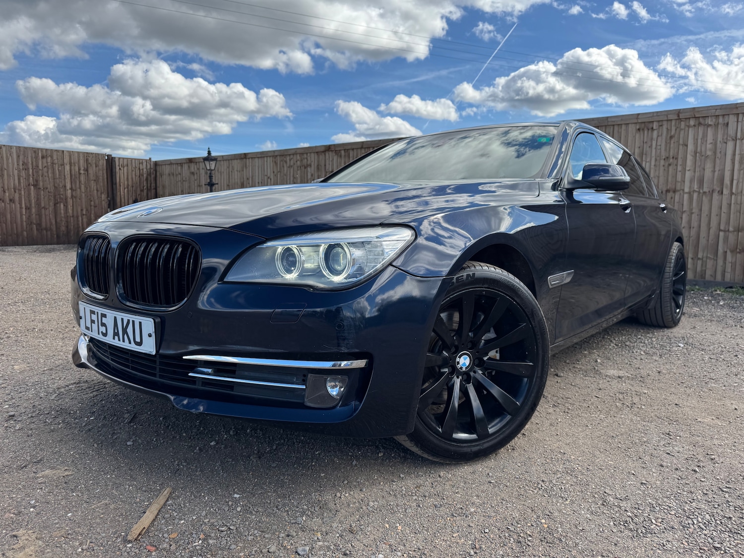 Used BMW 7 Series 2015 for sale - 78141938: Photo 4