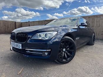 Used BMW 7 Series 2015 for sale - 78141938: Photo