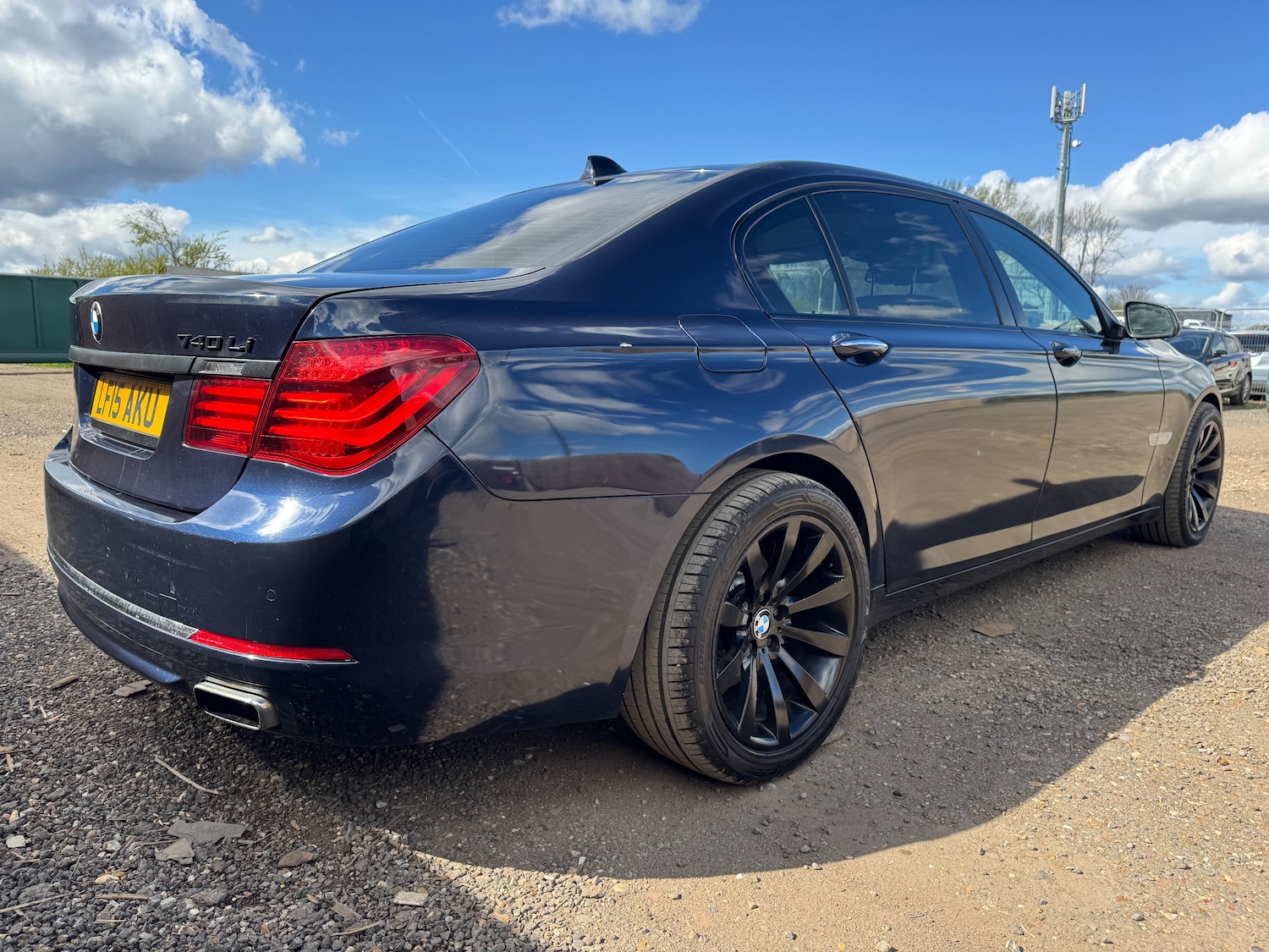 Used BMW 7 Series 2015 for sale - 78141938: Photo 7